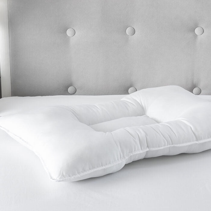 Anti Snore Soft Touch Pillow Microfibre