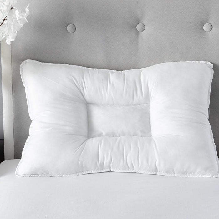 Anti Snore Soft Touch Pillow Microfibre