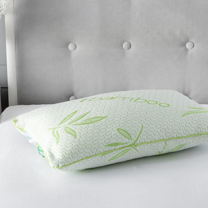 Bamboo Organic Memory Foam Pillow