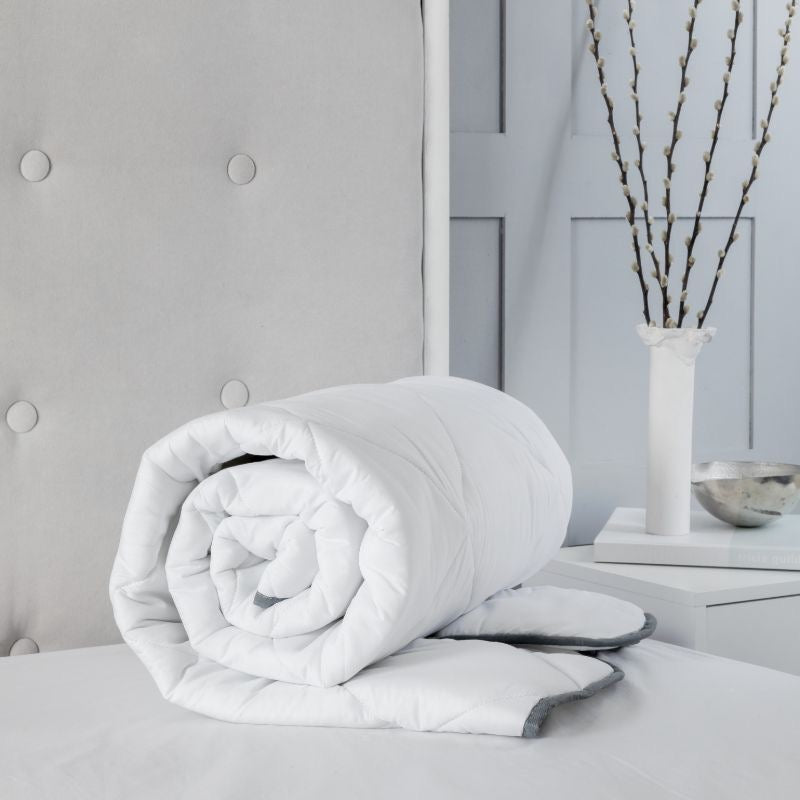 1 Inch Microfiber Mattress Topper