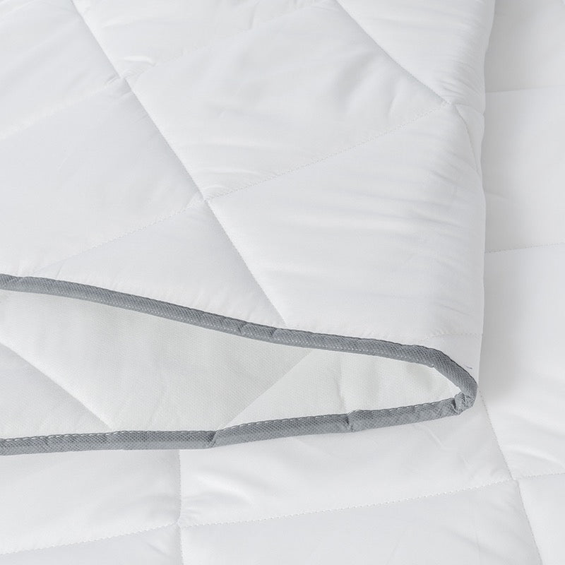 1 Inch Microfiber Mattress Topper