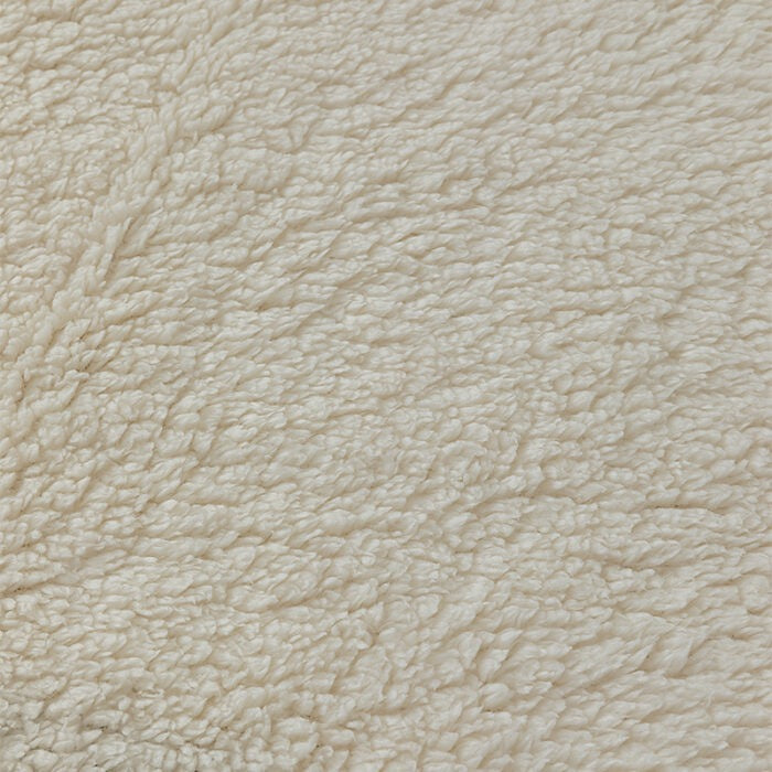 Soft Teddy Fitted Mattress Protector Under-blanket Fitted Sheet Cover