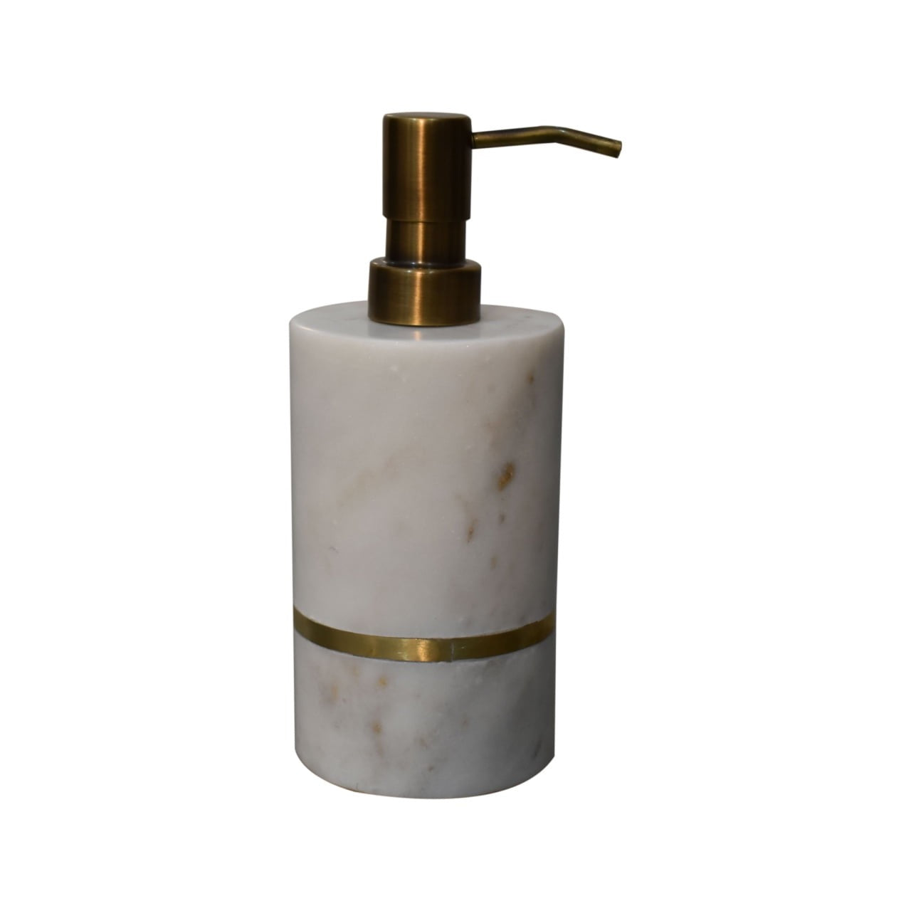 Brass Inlay Bathroom set (5 pieces)