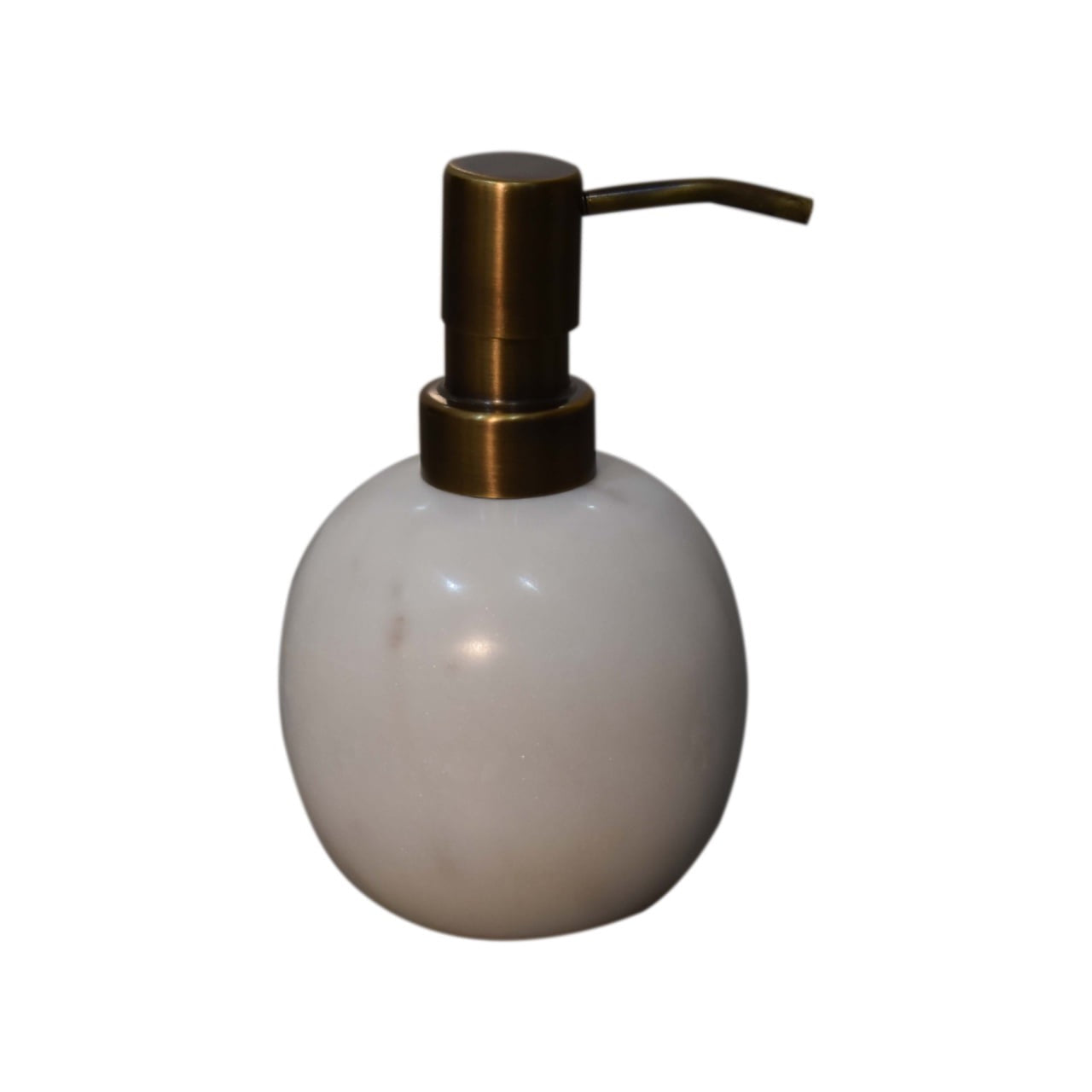 White Marble Bathroom Set (5 pieces)